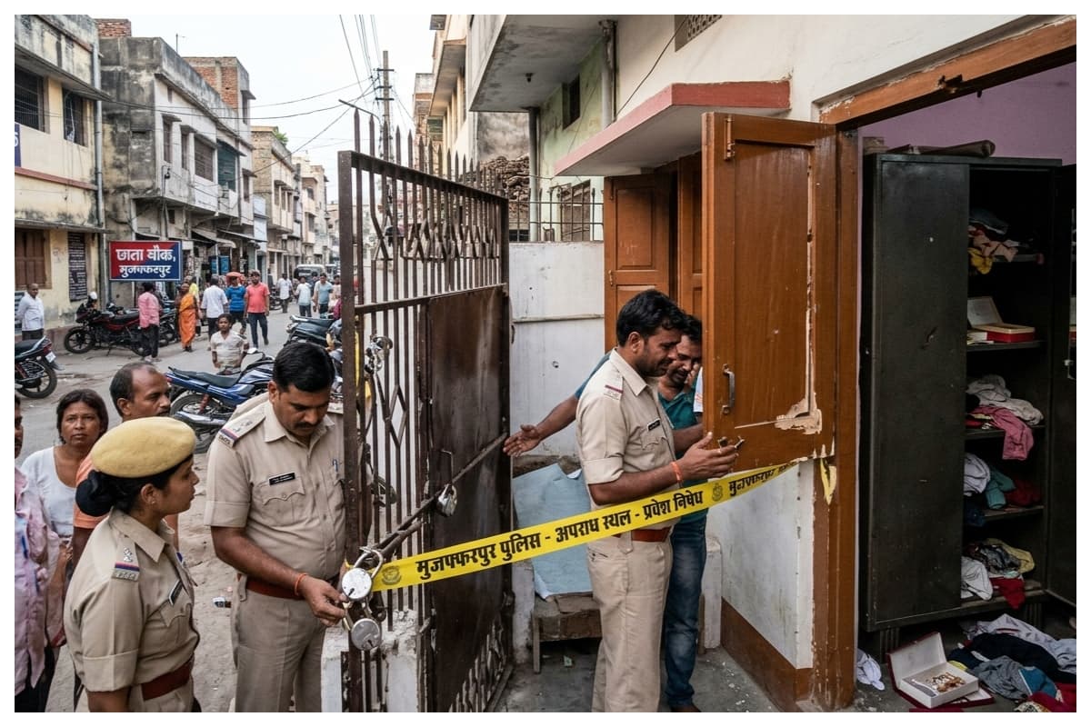 लोको पायलट के घर से 30 लाख के जेवर चोरी, पुलिस खंगाल रही CCTV फुटेज