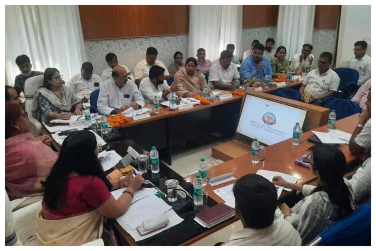मुजफ्फरपुर: नगर निगम ने दी बड़ी सौगात, 75 करोड़ की 150 से अधिक विकास योजनाओं को मंजूरी