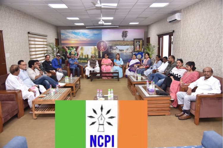 75 रुपए वाली गुमनाम पार्टी रातोंरात बनने जा रही है NDA की दूसरी सबसे बड़ी ताकत NCPI का सच जानकर चौंक जायेंगे आप