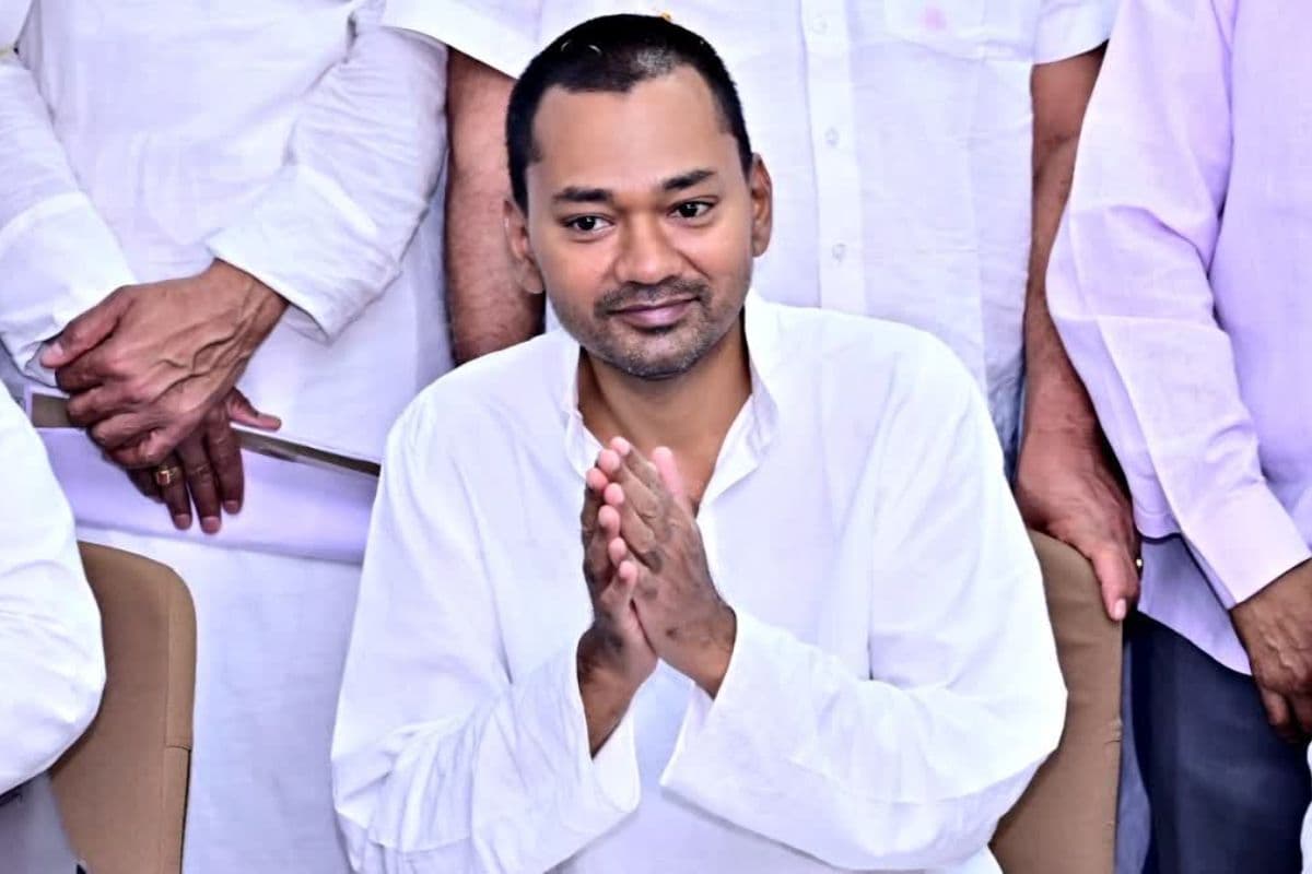 नीतीश कुमार के बेटे निशांत कुमार का बदला ठिकाना, अब 5 देशरत्न मार्ग में रहेंगे