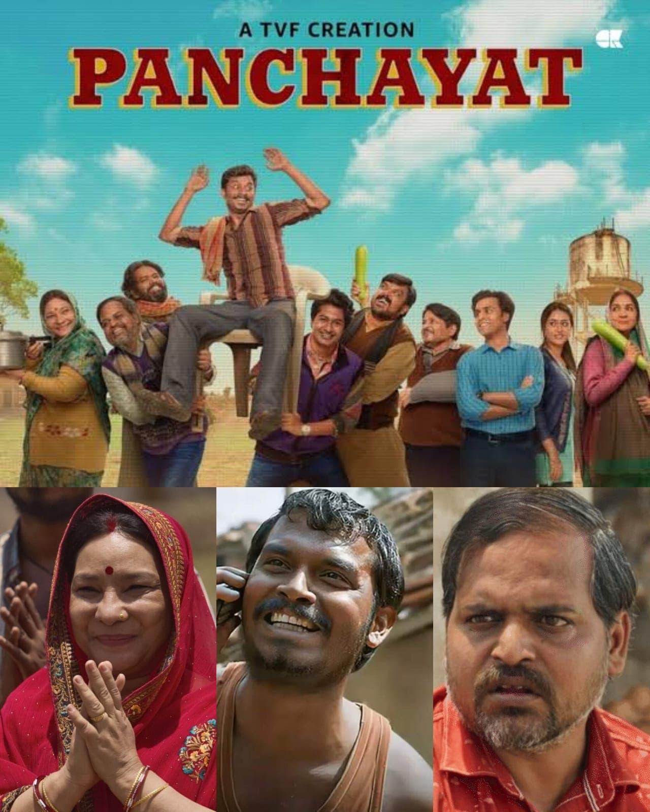 TVF की ‘पंचायत सीजन 5’ में दिखेंगे कई बड़े ट्विस्ट, बनराकस, क्रांति देवी और बिनोद ने दिए ये हिंट