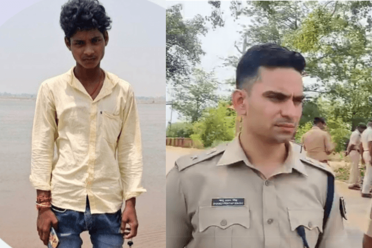 बिहटा में शराब ले जा रहे किशोर की मौत, हादसे को लेकर पुलिस और परिजन आमने-सामने