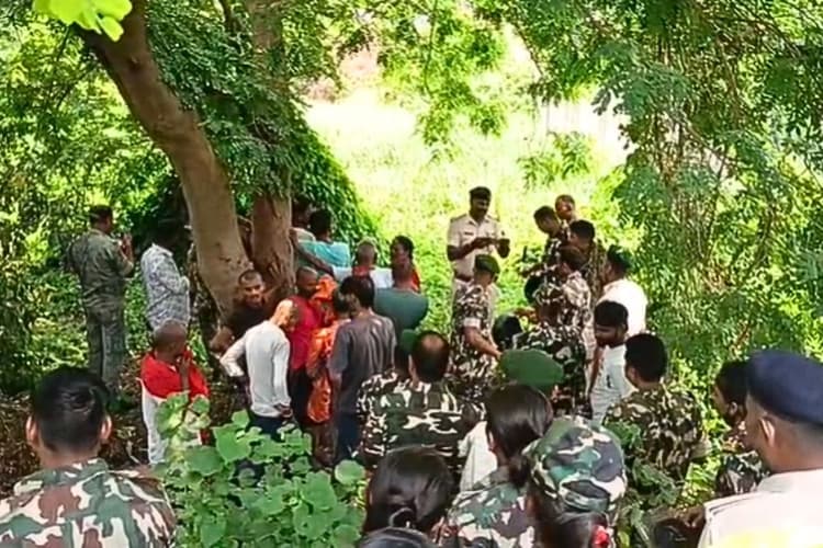 पटना में सिर कटी लाश मामले का खुलासा, दो आरोपी गिरफ्तार, नाले से बरामद हुआ मृतक का सिर
