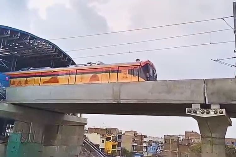 पटना मेट्रो अपडेट: अब जू, विकास भवन और इनकम टैक्स गोलंबर पर बनेंगे स्टेशन, बेली रोड पर रूट डायवर्ट