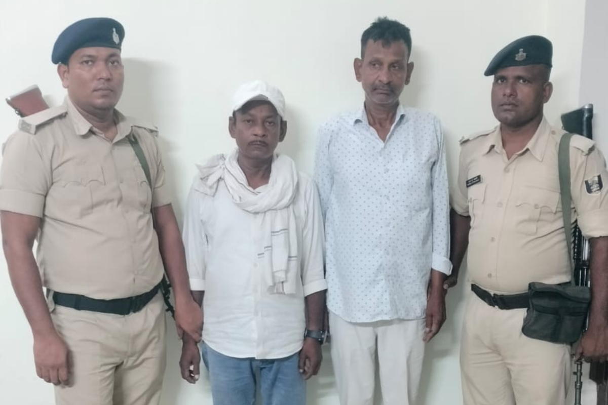 पटना में निगरानी विभाग का बड़ा एक्शन: फुलवारी शरीफ का राजस्व कर्मचारी रिश्वत लेते रंगे हाथ गिरफ्तार