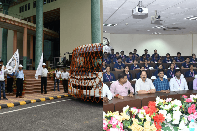 'एक भारत श्रेष्ठ भारत युवा संगम' के लिए बिहार के 50 युवा पंजाब रवाना, IIT पटना से मंत्री संजय कुमार ने दिखाई हरी झंडी