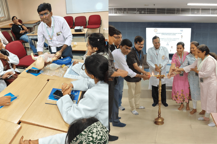 एम्स पटना में सीपीआर प्रशिक्षण: जीवन रक्षा की दिशा में एक और मजबूत कदम, देश भर से जुटे स्वास्थ्यकर्मी