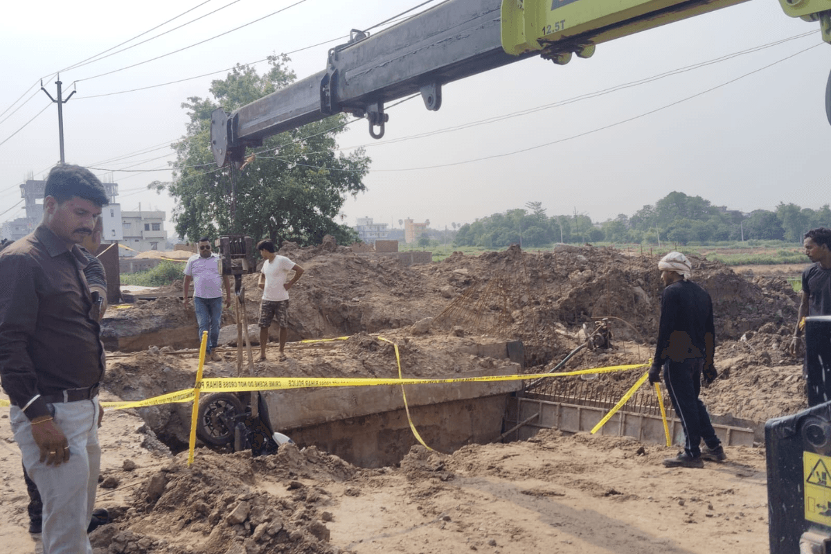 दानापुर-बिहटा रोड पर दर्दनाक हादसा, बीपीएससी परीक्षा की तैयारी कर रहे युवक की मौत