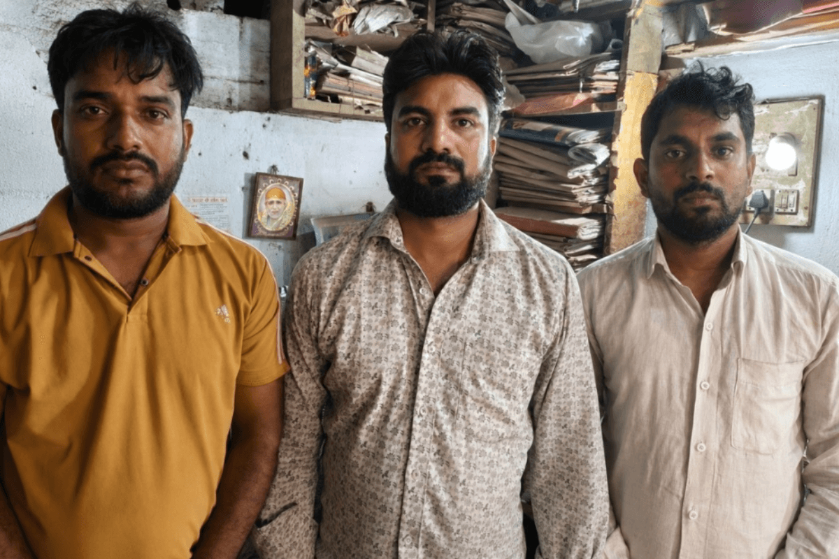 पटना पुलिस ने 48 घंटे के भीतर किया 'व्यवसायी' अपहरण मामले का खुलासा, तीन आरोपी गिरफ्तार