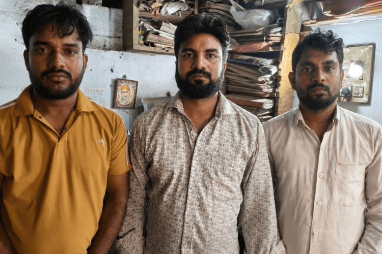 पटना पुलिस ने 48 घंटे के भीतर किया 'व्यवसायी' अपहरण मामले का खुलासा, तीन आरोपी गिरफ्तार