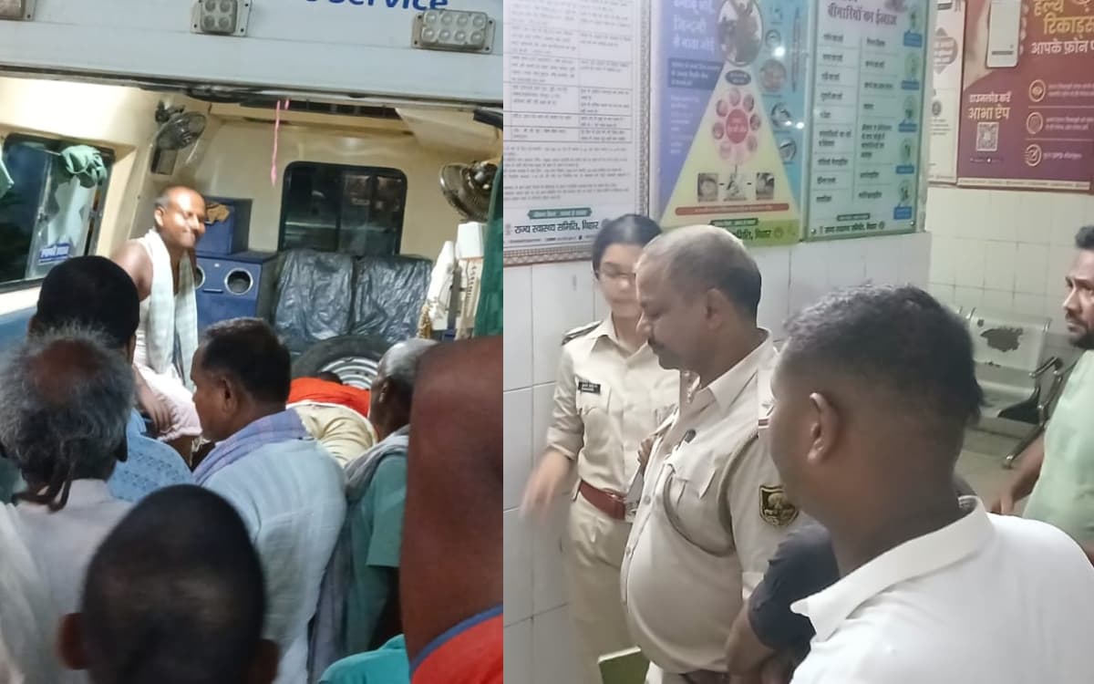 मधुबनी: बहुअरवा में युवक को गोली मारकर घायल किया, पुलिस संदिग्धों की तलाश में जुटी
