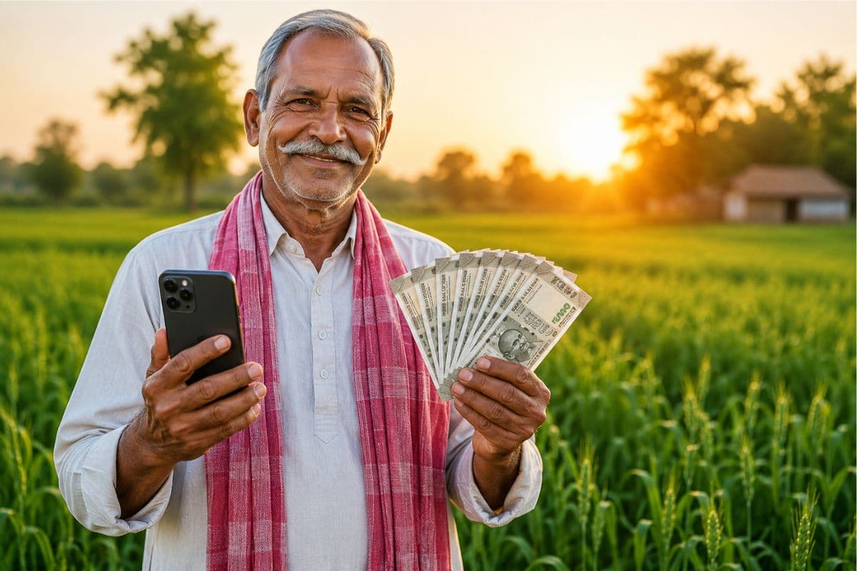 PM Kisan की अगली किस्त आने से पहले मोबाइल से मिनटों में कर लें यह काम, वरना अटक सकता है पैसा
