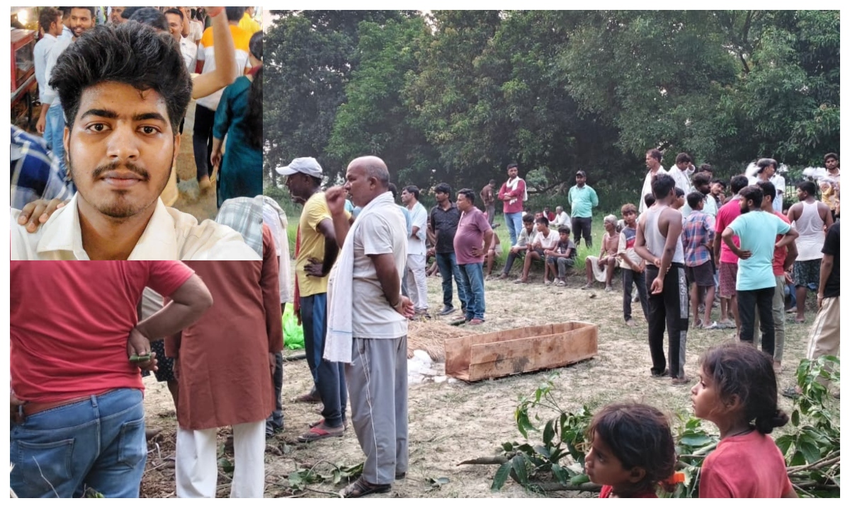 मुजफ्फरपुर: पटना में मेडिकल छात्र का शव संदिग्ध हालत में मिला, पिता ने जताई हत्या की आशंका