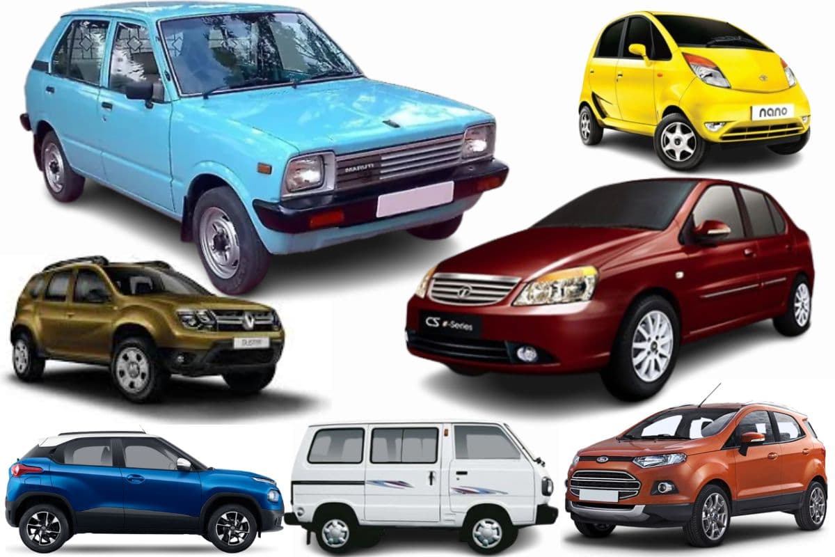 Maruti 800 से Renault Duster तक, 7 ऐसी कार जिन्होंने अपने सेगमेंट को दी नयी पहचान
