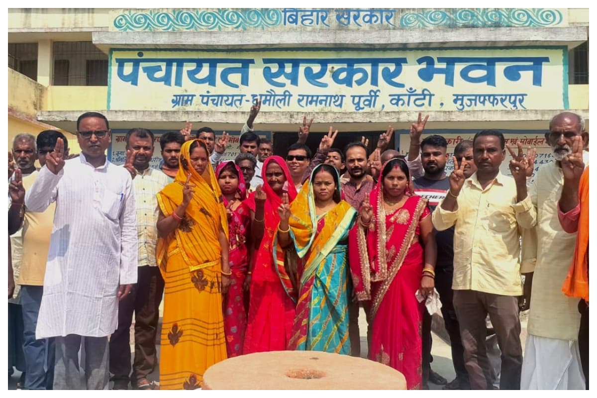 Muzaffarpur:दो महिला मुखिया को मिलेगा राष्ट्रीय पंचायत पुरस्कार, दिल्ली में होगा सम्मान