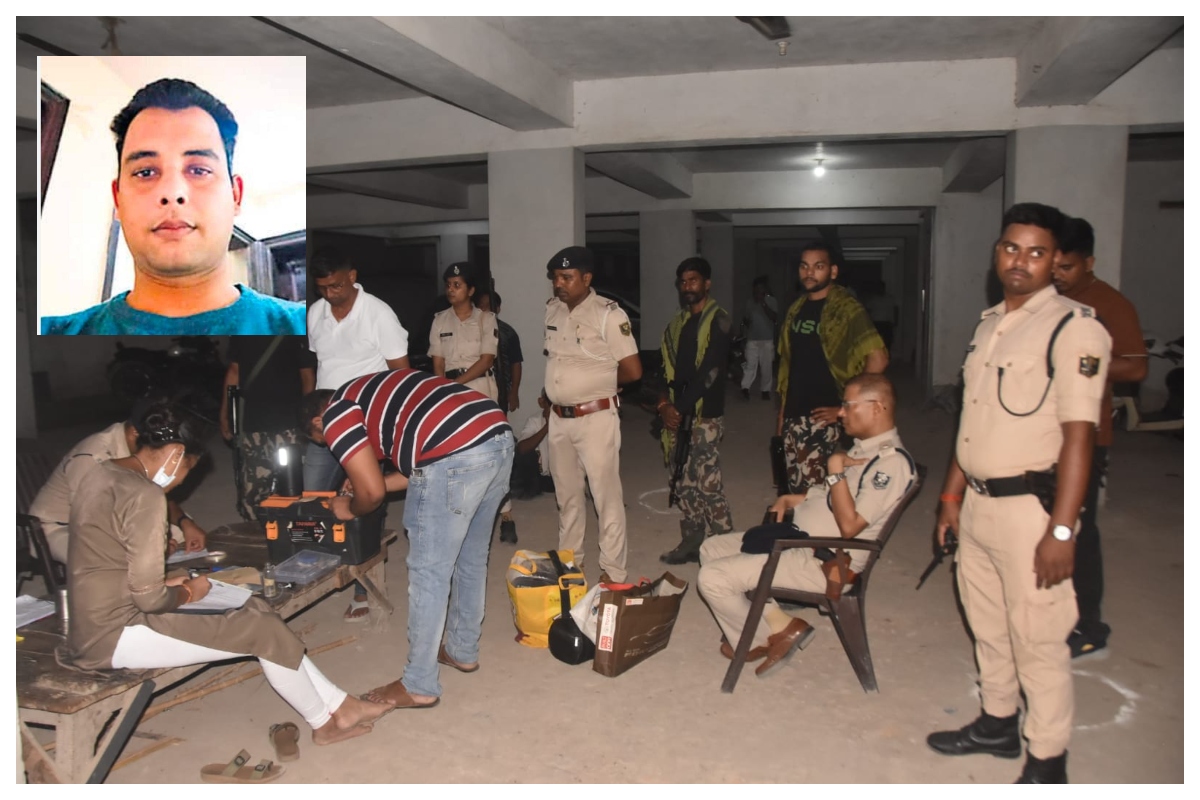 मुजफ्फरपुर: गोविंद शर्मा की गोली मारकर हत्या में ओंकार सिंह , बाबुल समेत तीन पर प्राथमिकी दर्ज