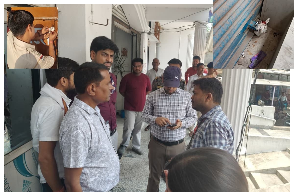 मुजफ्फरपुर: स्वास्थ्य माफिया पर बड़ा एक्शन, 11 नर्सिंग होम हुए सील और एक मैनेजर हिरासत में,मरीजों को सुरक्षित अस्पताल में किया शिफ्ट