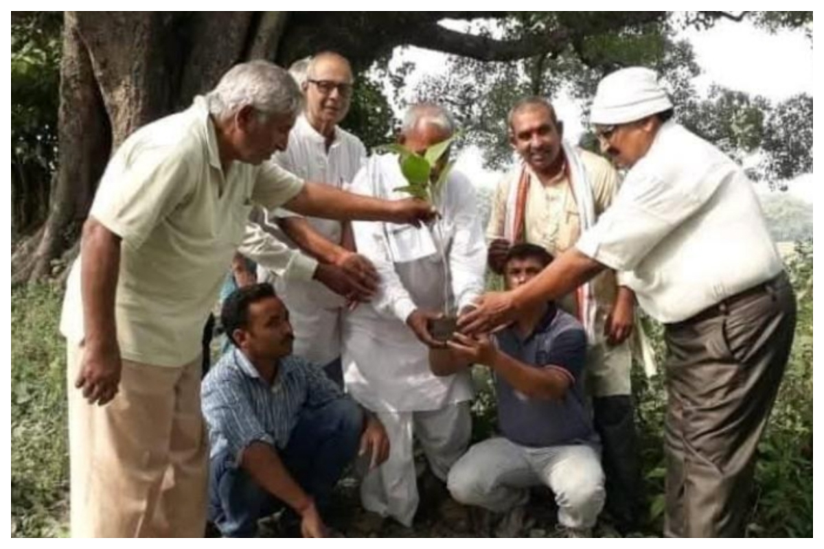 Muzaffarpur: पर्यावरण सुरक्षा केवल सरकार की नहीं बल्कि हर नागरिक का नैतिक कर्तव्य