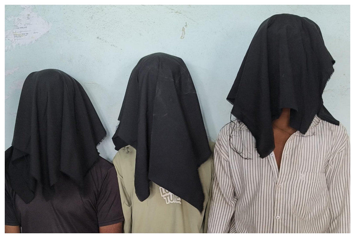 मुजफ्फरपुर: मोबाइल छीनो, लॉक तोड़ो और बेचो… मुजफ्फरपुर में इस अनोखे ‘क्राइम मॉडल’ गिरोह का भंडाफोड़