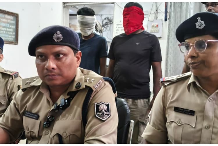 सीतामढ़ी: रील वीडियो विवाद में महिला की हत्या: 16 घंटे में खुलासा, मुख्य आरोपी समेत दो गिरफ्तार