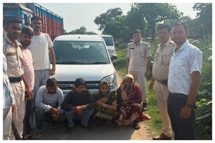 Liquor Family Network: शराब तस्करी का फैमिली टूर नेटवर्क, हरियाणा के नवविवाहित जोड़ा समेत चार गिरफ्तार ,एक दंपत्ती की दो माह पहले ही हुई है शादी