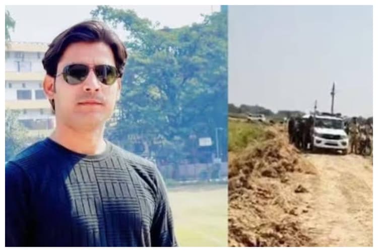 भरत भूषण तिवारी एनकाउंटर पर मुजफ्फरपुर में आक्रोश: भगवान परशुराम सनातन परिषद ने की निष्पक्ष जांच की मांग