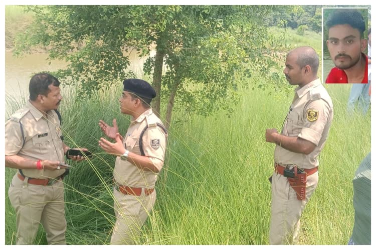 Love Affair Murder: प्रेम प्रसंग में युवक की हत्या कर शव पेड़ से लटकाया, प्रेमिका समेत तीन हिरासत में