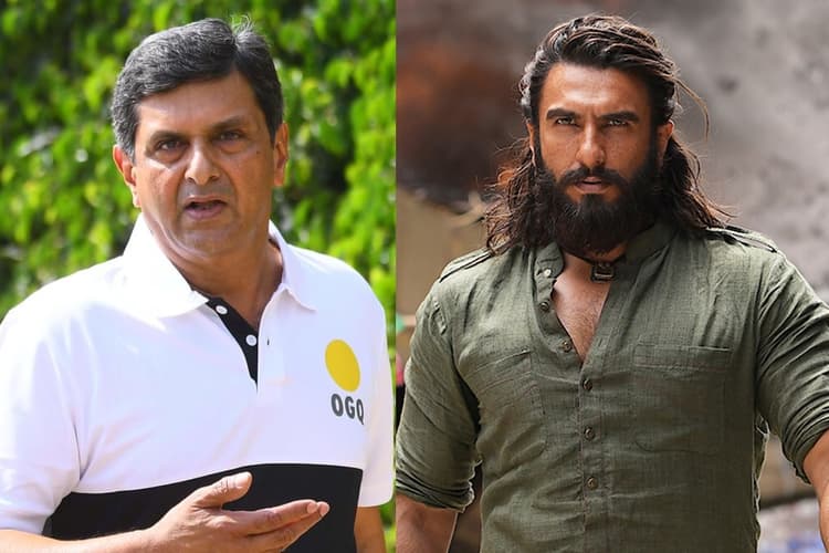 ब्लॉकबस्टर फिल्म 'धुरंधर' का ससुर प्रकाश पादुकोण ने किया रिव्यू, बोले- हिंसा ज्यादा लगी