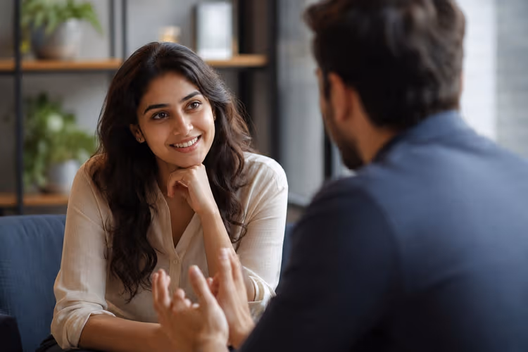 बात करते समय चुपके से अपनाएं ये 5 ट्रिक्स, सामने वाला चाहकर भी आपकी बातों को नहीं कर पाएगा इग्नोर