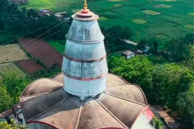 गढ़वा: राजा पहाड़ी शिव मंदिर परिसर में अवैध वसूली का खुलासा