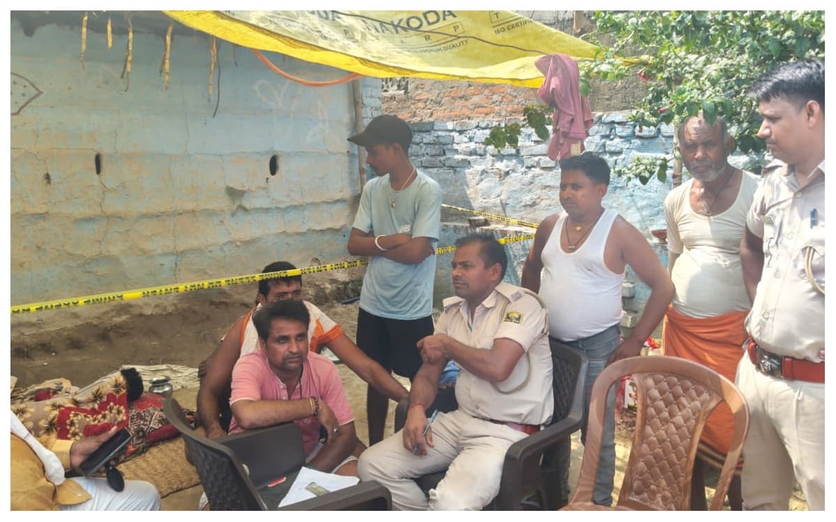 मोतिहारी: पत्नी और ससुराल वालों पर जहर देकर हत्या का आरोप, सिसवा गांव में युवक की संदिग्ध मौत