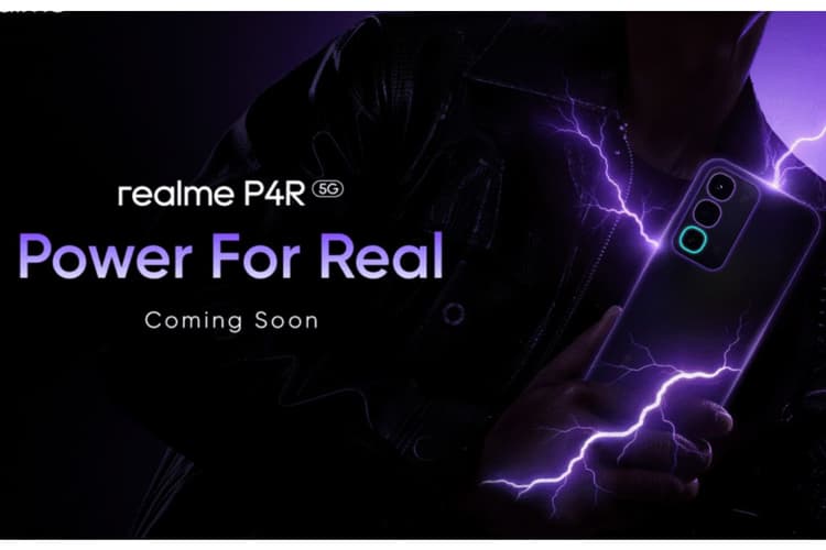 Realme P4R 5G: 8000mAh बैटरी के साथ मचा सकता है धमाल, लॉन्च से पहले कीमत और फीचर्स लीक