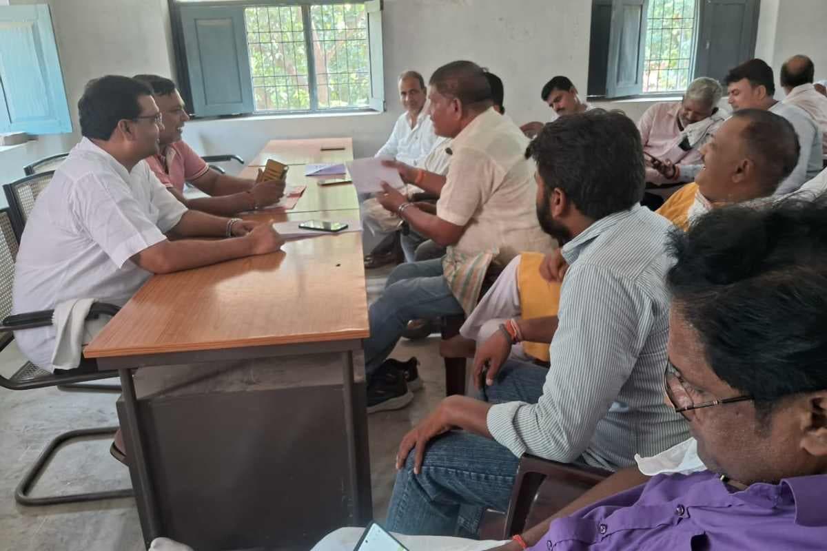 representatives training nautan Orientation training organized for representatives and workers in nautan representatives training nautan Orientation training organized for representatives and workers in nautan