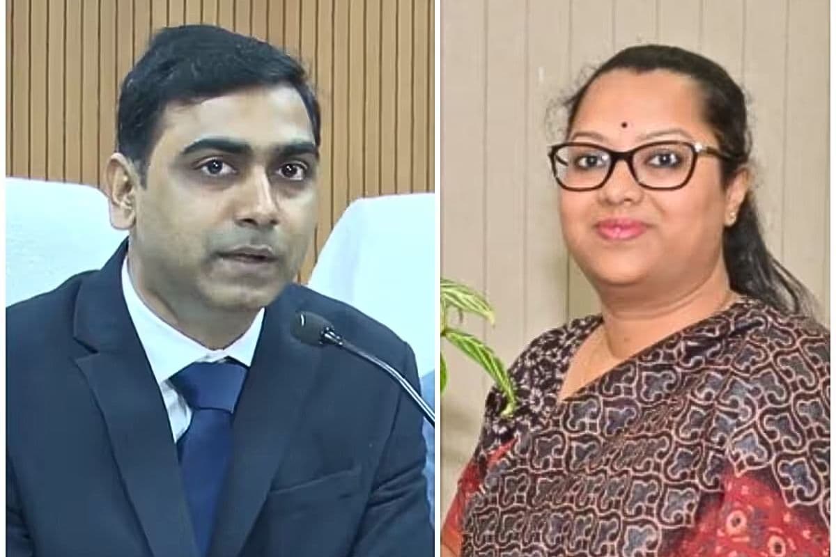 रिशु श्री मामले में IAS योगेश और अभिलाषा पर FIR की तैयारी, टेंडर घोटाला मामले में कई कंपनियां भी SVU और ED की रडार पर