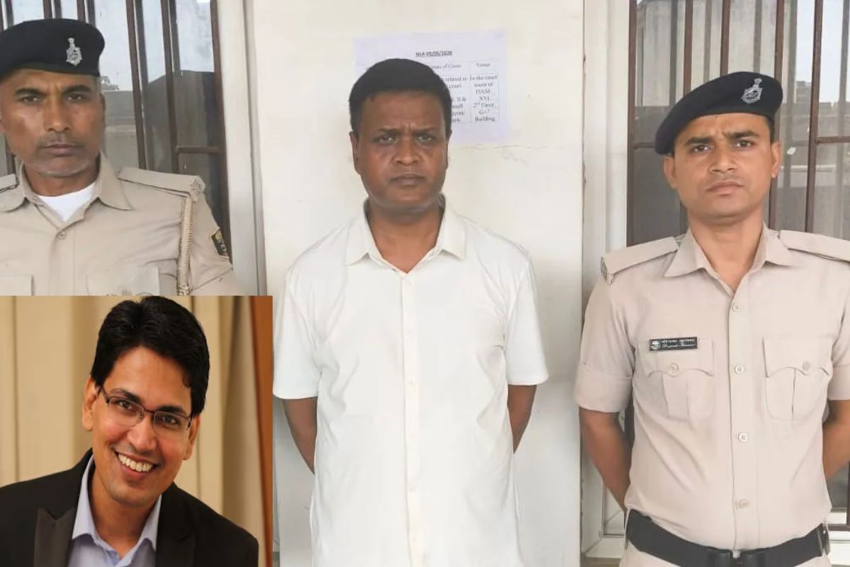 ‘मेरा काम अधिकारियों तक घूस पहुंचाना और बेनामी संपत्तियां खरीदना था’, SVU की पूछताछ में रिशु श्री के डमी डायरेक्टर ने खोले कई राज