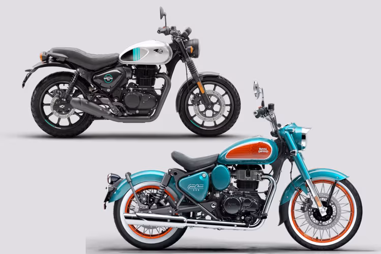 Royal Enfield की सबसे सस्ती 350cc बाइक से लेकर सबसे महंगे मॉडल तक, जानिए किस पर खर्च होंगे कितने रुपये