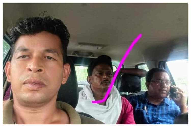 समस्तीपुर में निगरानी की बड़ी कार्रवाई, 1.25 लाख रुपये रिश्वत लेते मुखिया गिरफ्तार