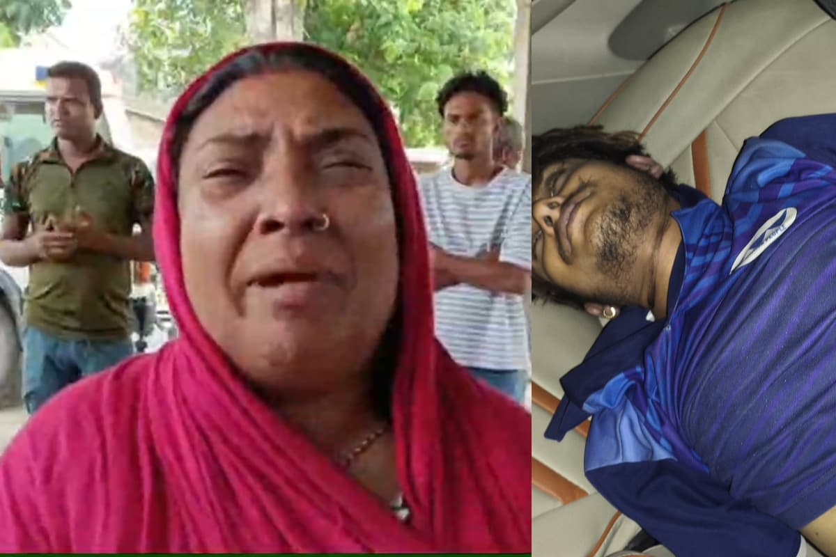 अश्लील गाने का विरोध करना पड़ा भारी, युवक की गला घोंटकर हत्या का आरोप
