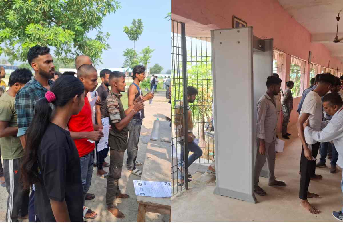 samastipur-news-bihar-police-constable-exam-started-in-samastipur-tight-security-high-alert samastipur-news-bihar-police-constable-exam-started-in-samastipur-tight-security-high-alert