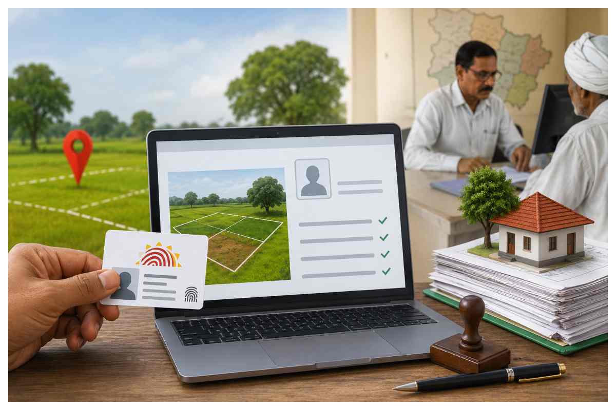 भूमि सुधार अभियान की रफ्तार तेज, 69% से अधिक सीडिंग पूरी