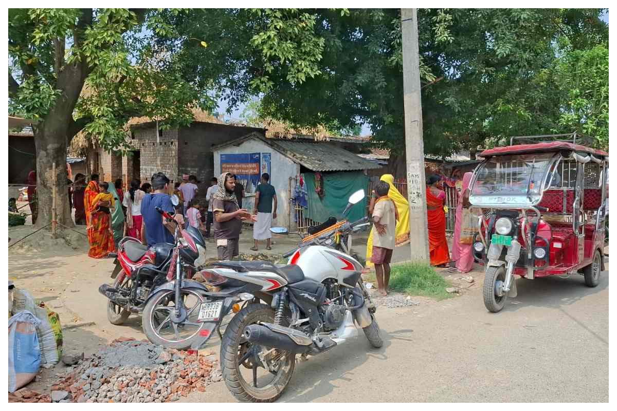 समस्तीपुर: जहरीली शराब पीने से मजदूर की मौत, बेटे ने लगाया गंभीर आरोप