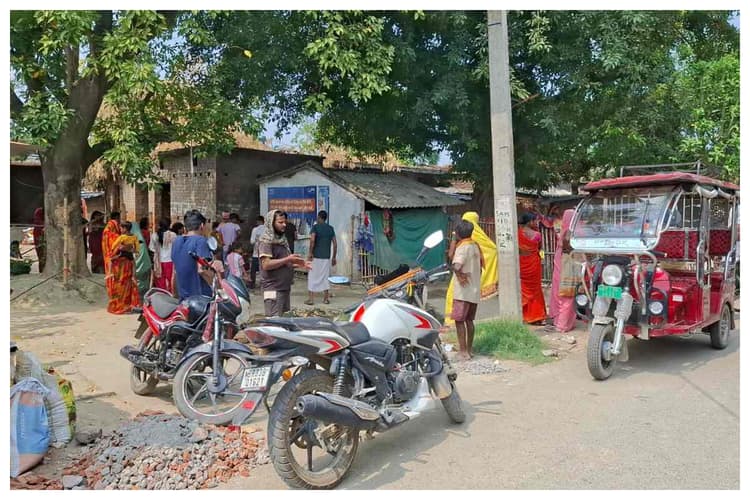 समस्तीपुर: जहरीली शराब पीने से मजदूर की मौत, बेटे ने लगाया गंभीर आरोप