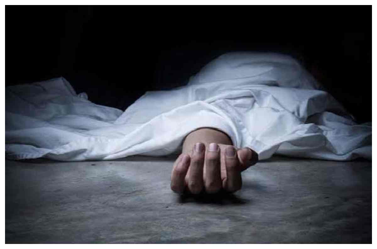 रेलवे ट्रैक के किनारे शव मिलने से इलाके में हड़कंप, जांच में जुटी पुलिस