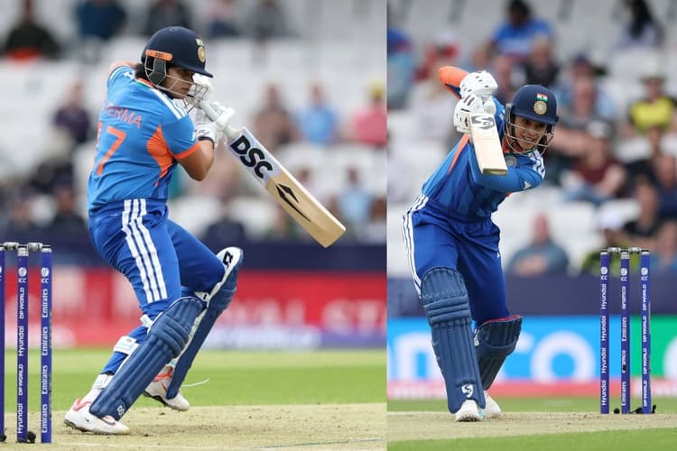 IND W vs NED W: स्मृति-मंधाना का अर्धशतक, भारत ने नीदरलैंड्स को दिया 210 रन का टारगेट