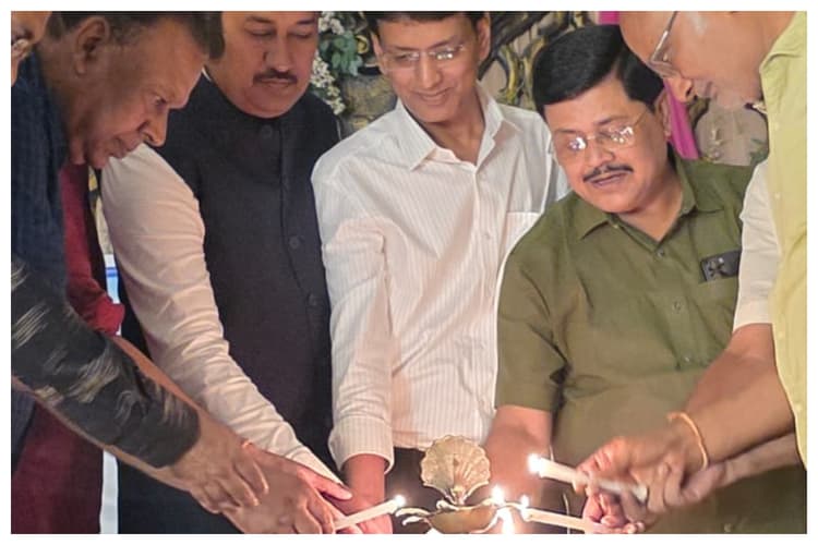 सीतामढ़ी चैंबर ऑफ कॉमर्स की पहली आम सभा संपन्न, 20 नए सदस्यों का हुआ स्वागत
