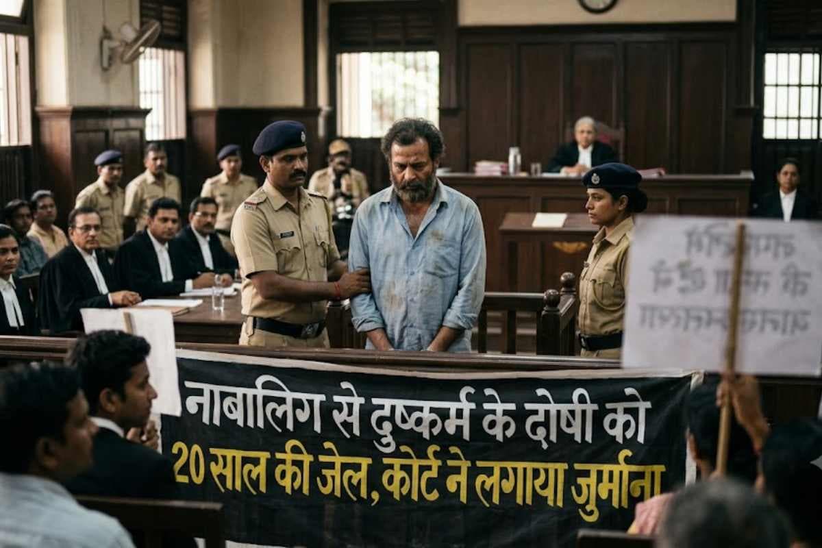 sitamarhi rape convict Court sentences lalbabu gupta 20 years jail minor rape case pocso sitamarhi rape convict Court sentences lalbabu gupta 20 years jail minor rape case pocso
