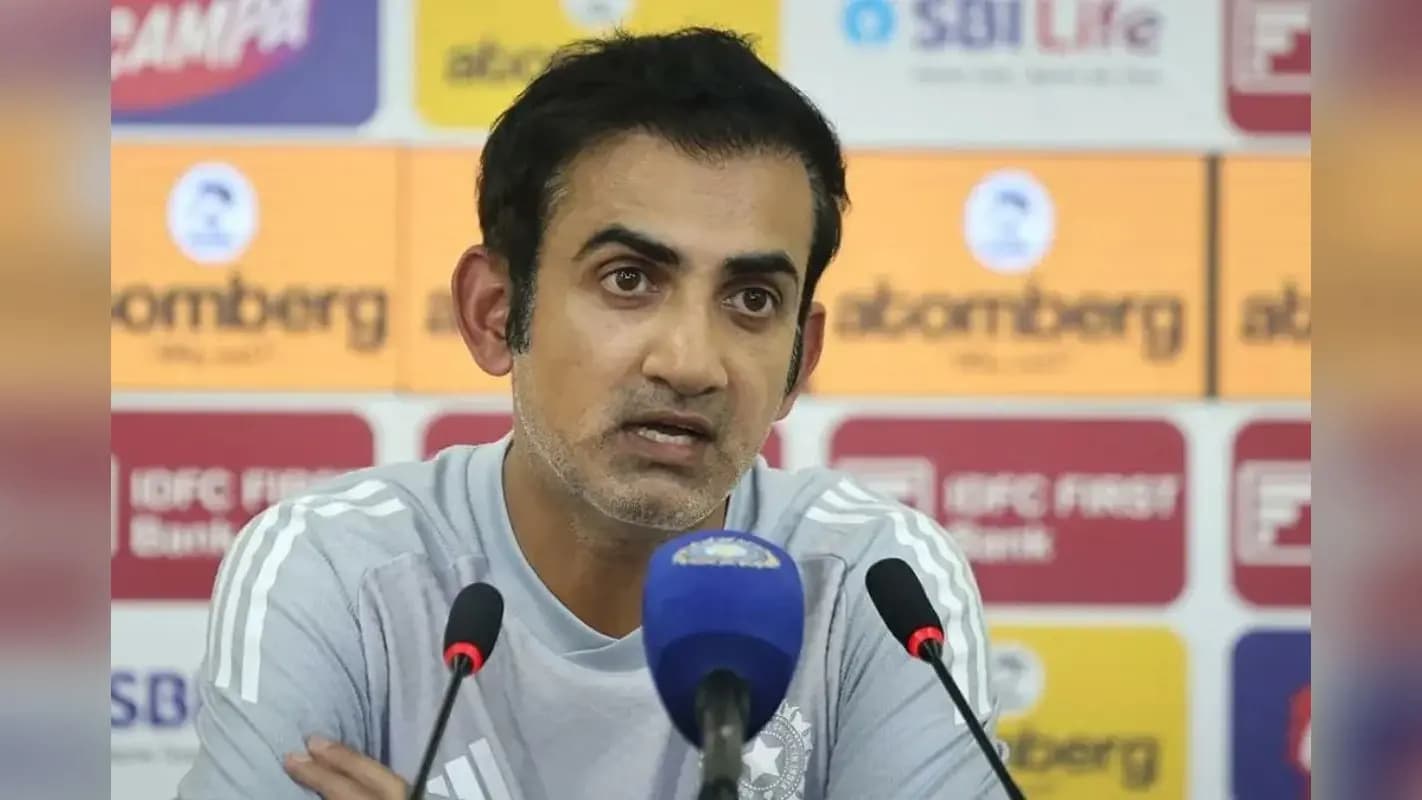 'औसत फील्डरों को टीम से बाहर करो', टीम इंडिया के पूर्व कप्तान ने दी गौतम गंभीर को नसीहत