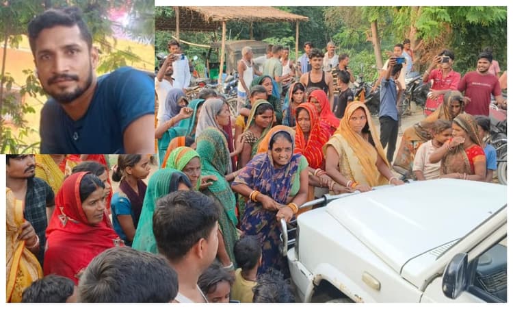 दरभंगा: सूरत से युवक का शव गांव पहुंचते ही मचा कोहराम, परिजनों ने की पोस्टमार्टम की मांग
