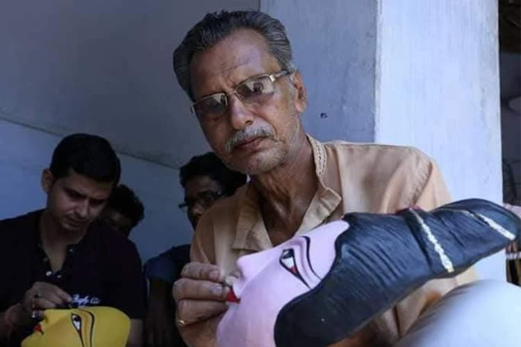 संगीत नाटक अकादमी अवार्ड से सम्मानित किए जाएंगे छऊ मुखौटा गुरु सुशांत महापात्र