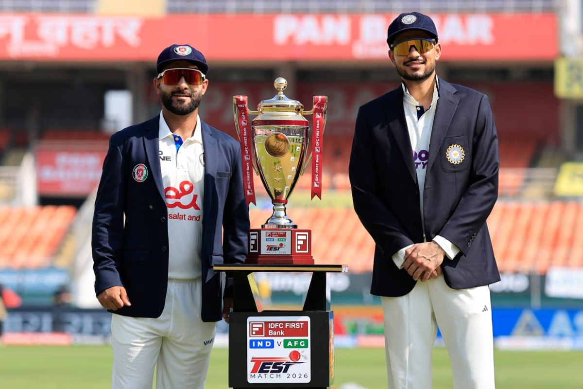 सुदर्शन-जायसवाल हुए आउट, क्रीज पर डटे राहुल ने भारत को पहुंचाया 200 के पार